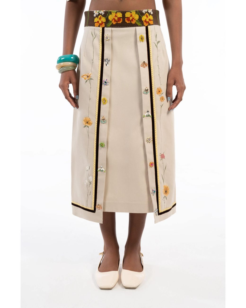 Rondooz Natural Neutrals Crown Waist