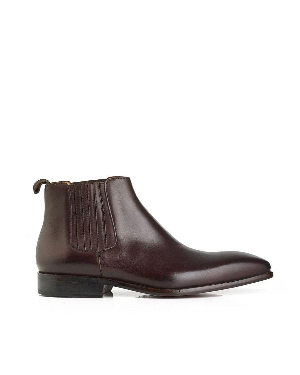Mariano Shoes Brown Belmonte Boat Shoes for men