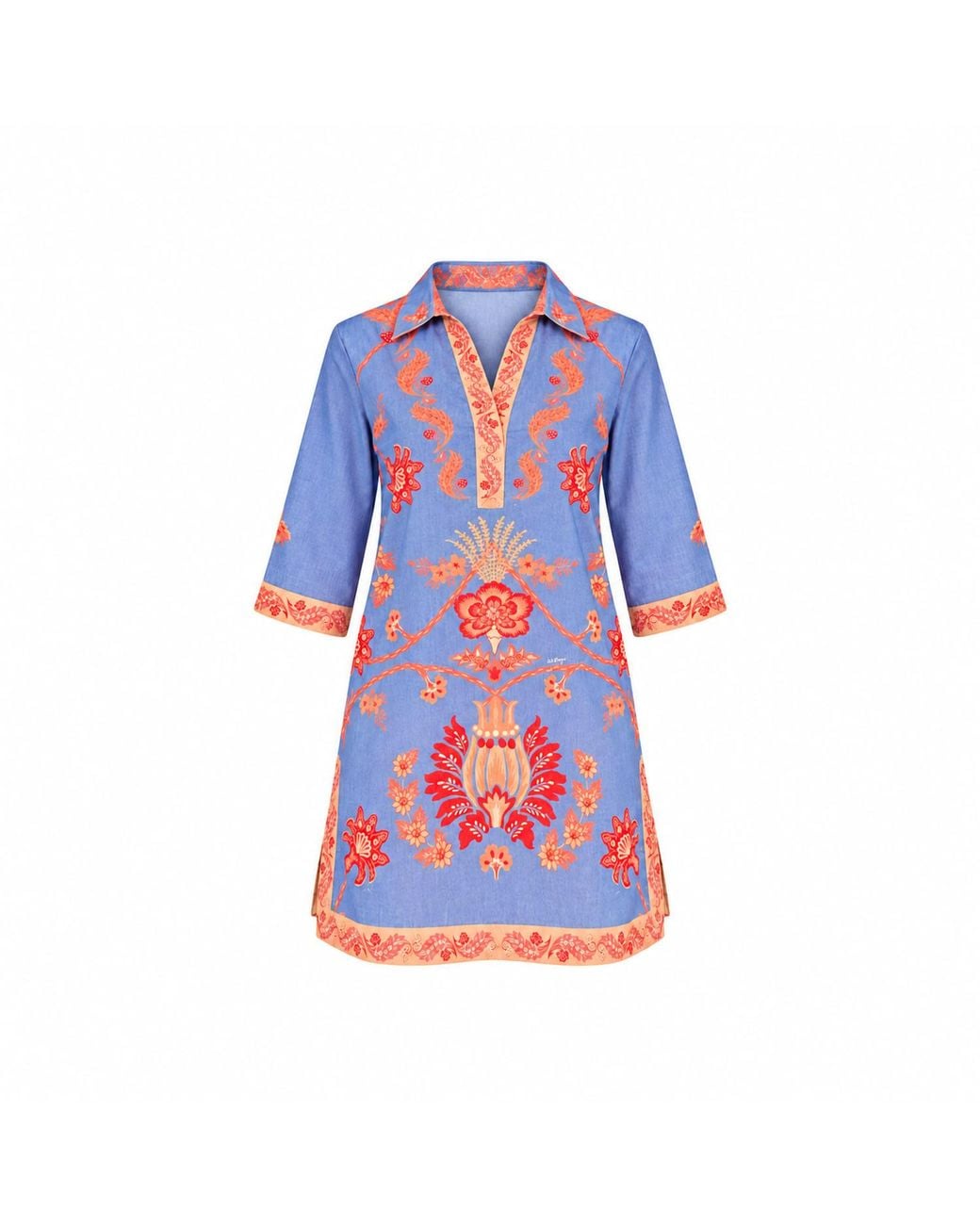 IslaPayal Blue Masai Mini