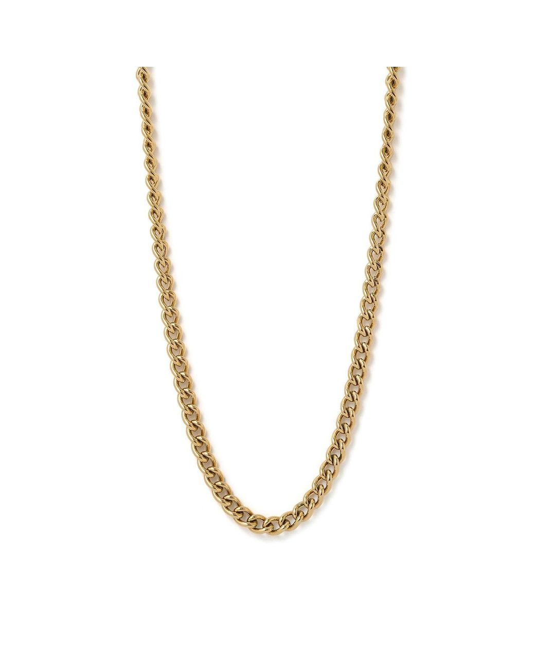 ARMS OF EVE Metallic Solstice Necklace