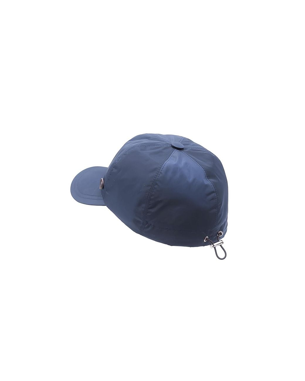 DORIA 1905 Blue Rainproof Baseball Cap for men