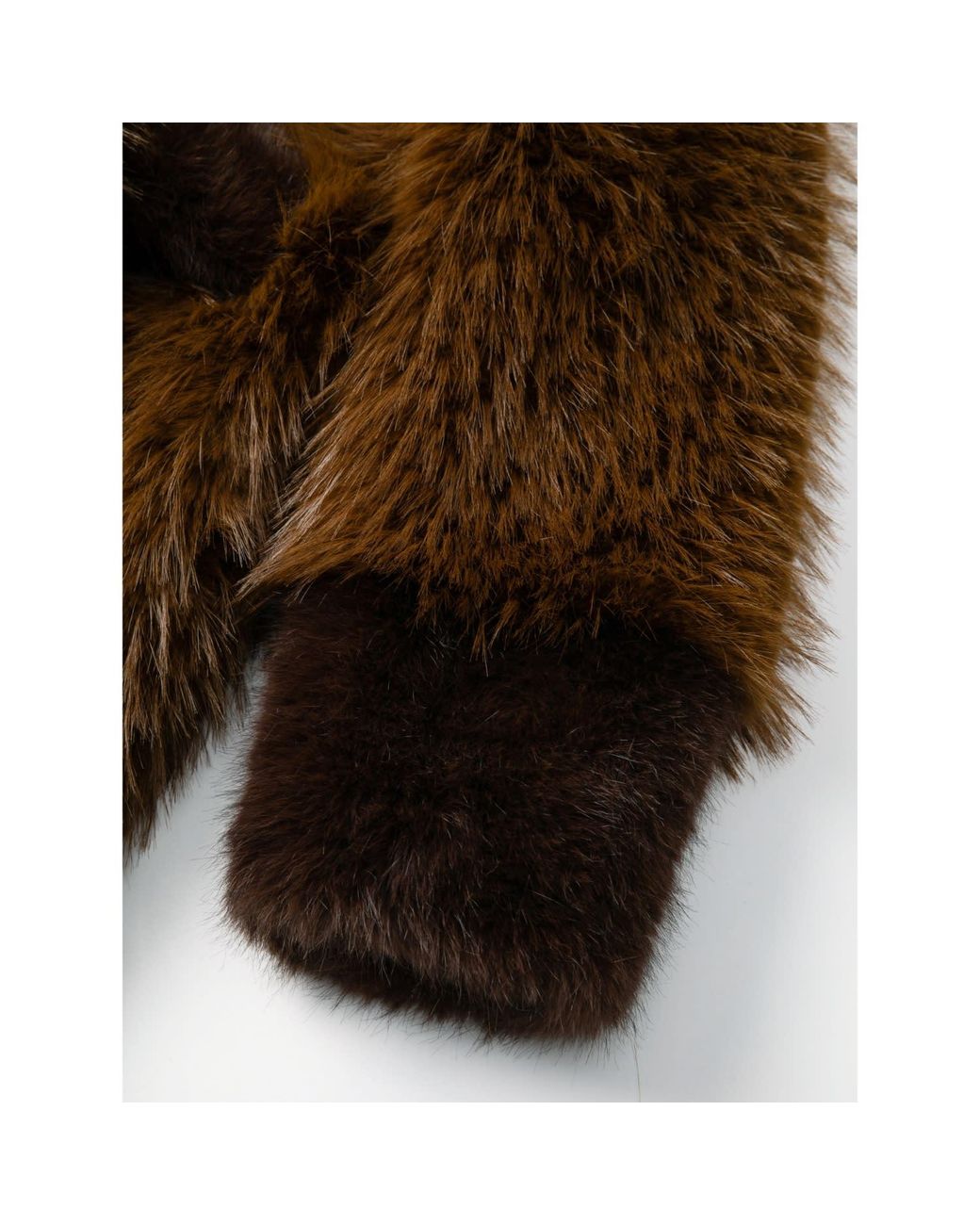 Jakke Brown Kirby Coat