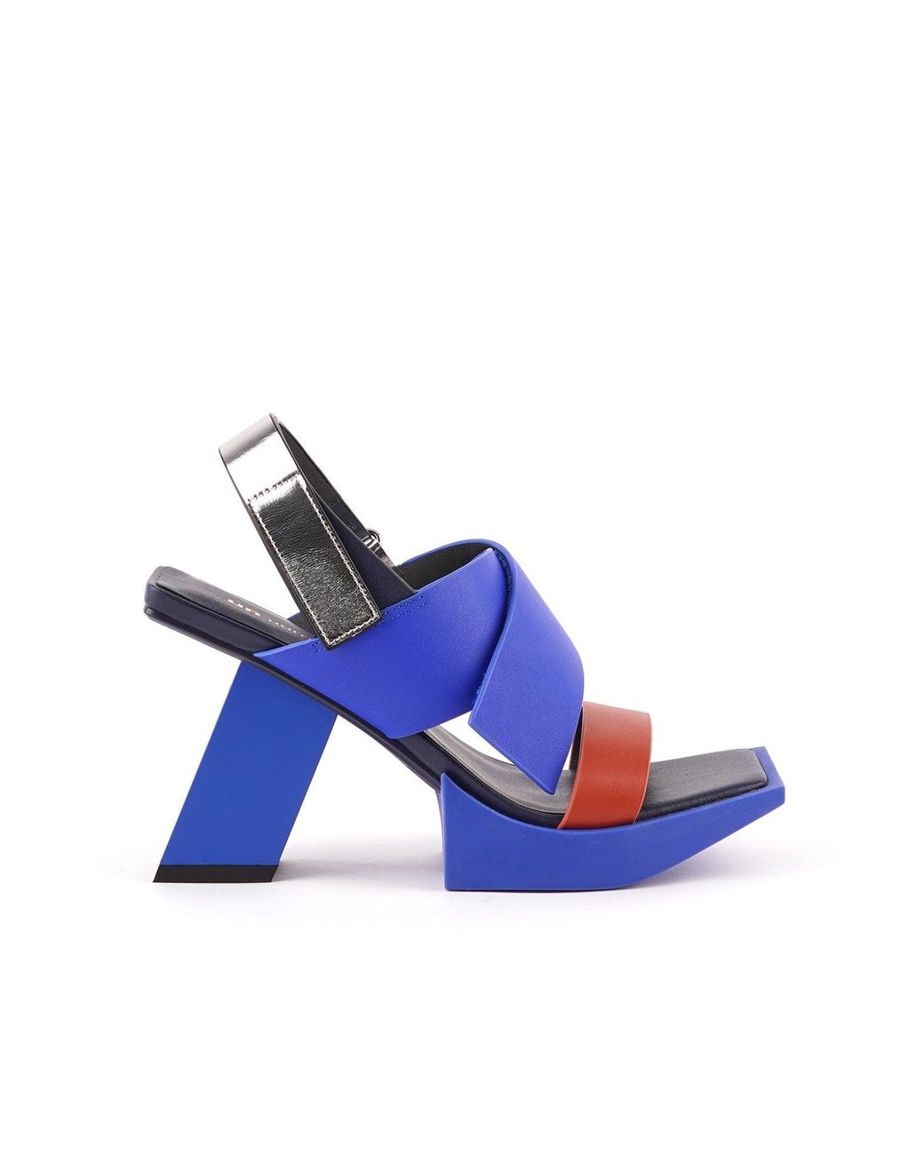 United Nude Blue Construct Hi
