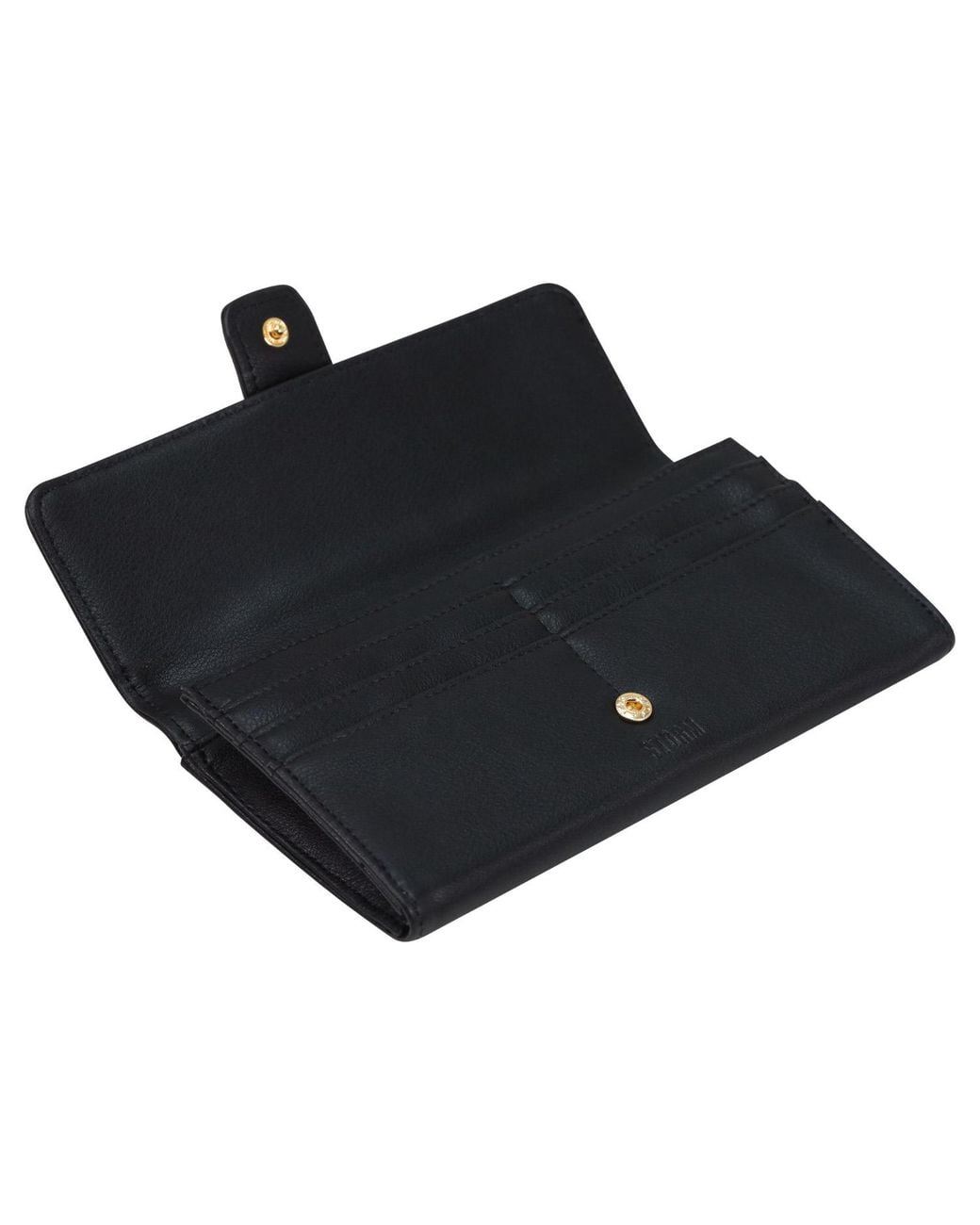 Storm Black Hera Long Envelope Wallet