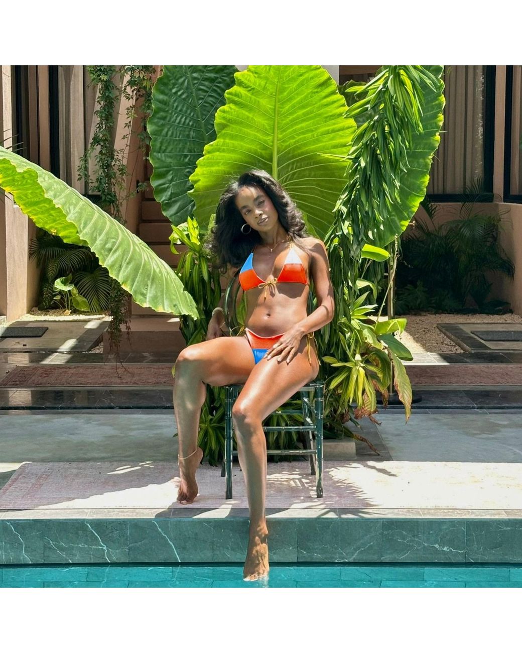 Capri Swim™ Blue Made