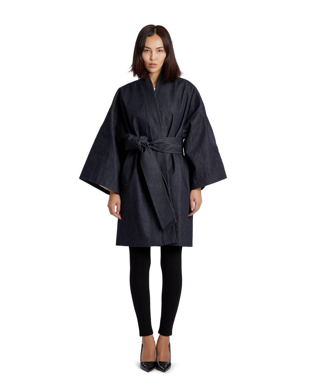 Niran Blue Silva Dark Denim