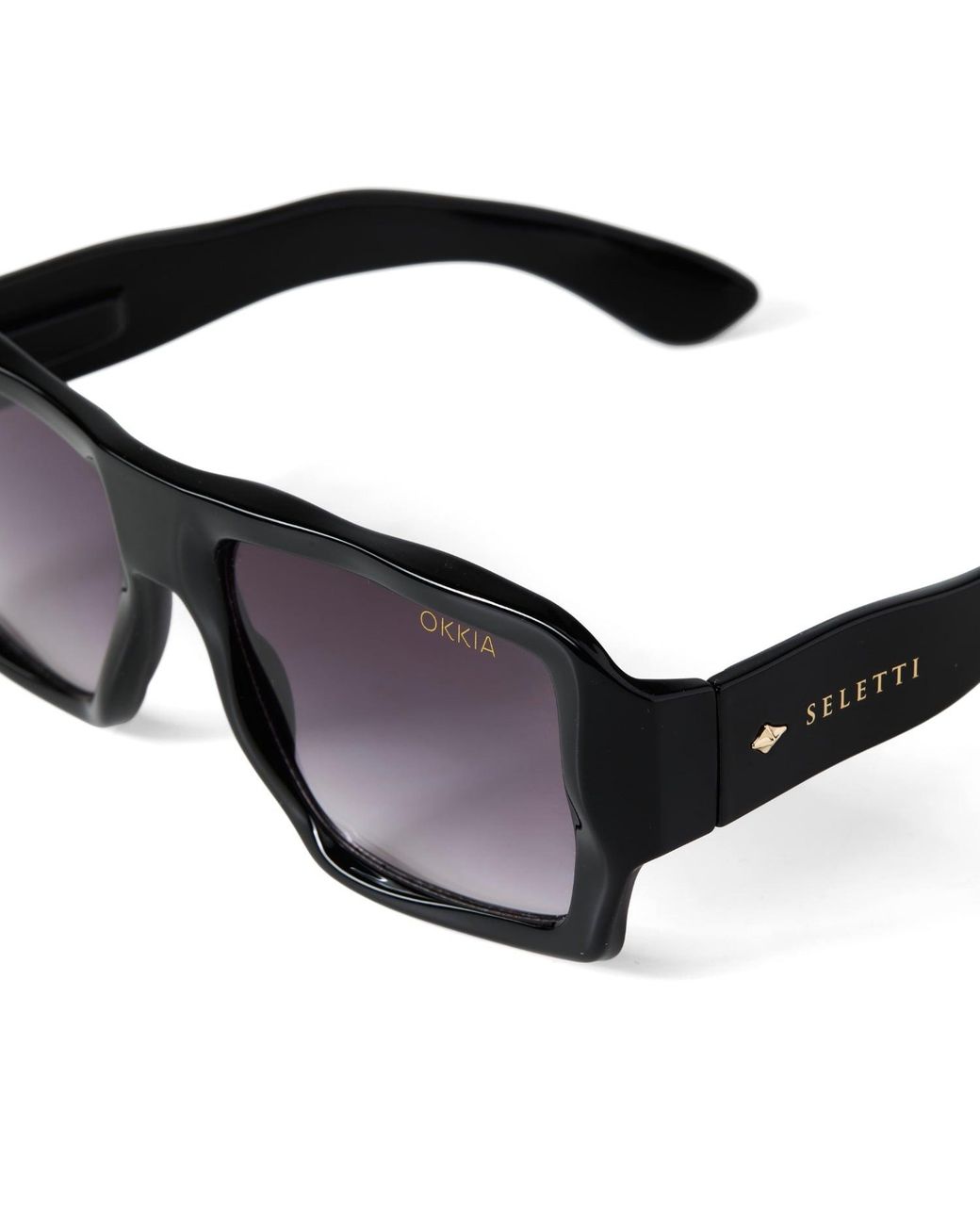 Okkia Uk Ltd Black Kansas Seletti X Okkia