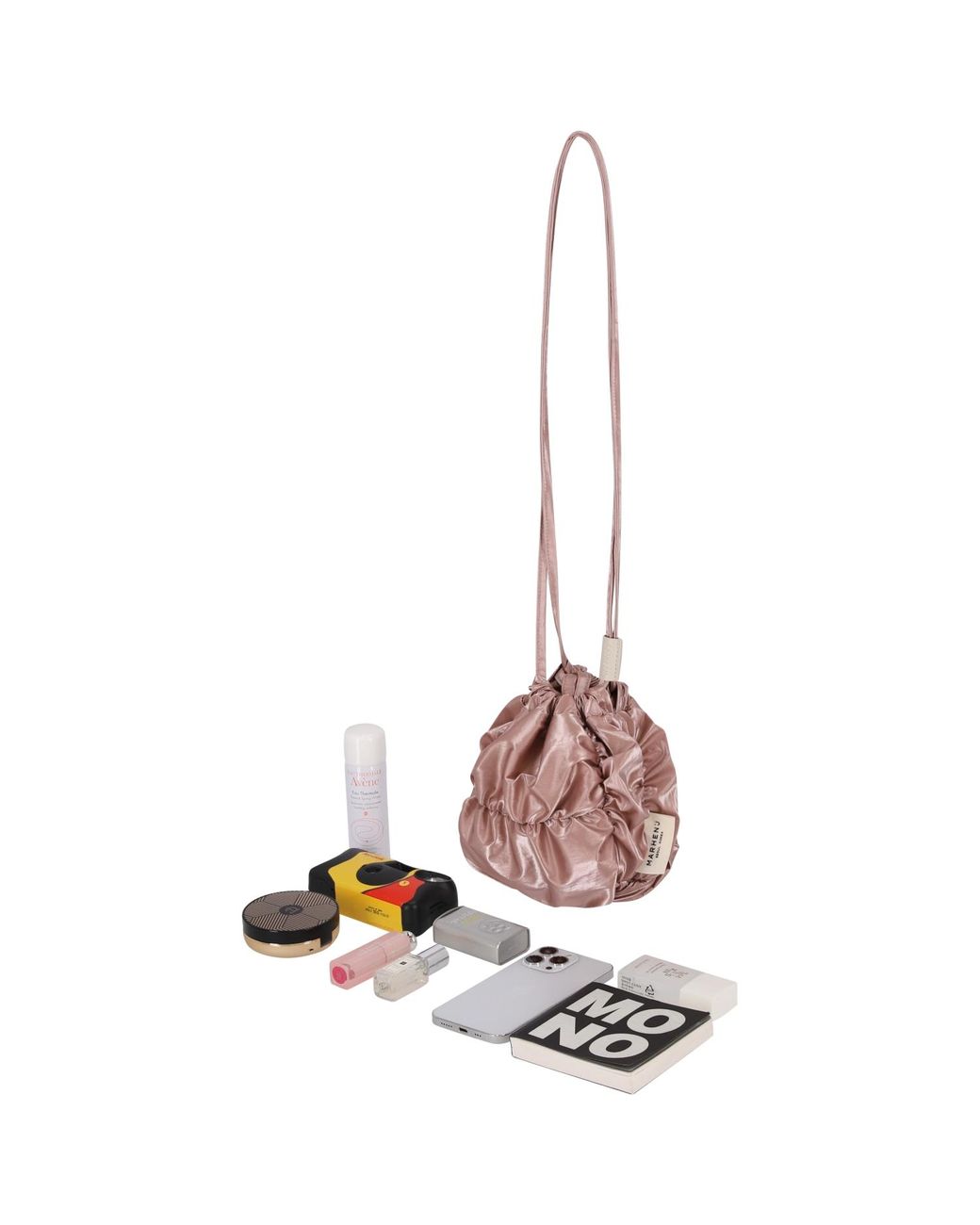 MARHEN.J Pink Popcorn Ball