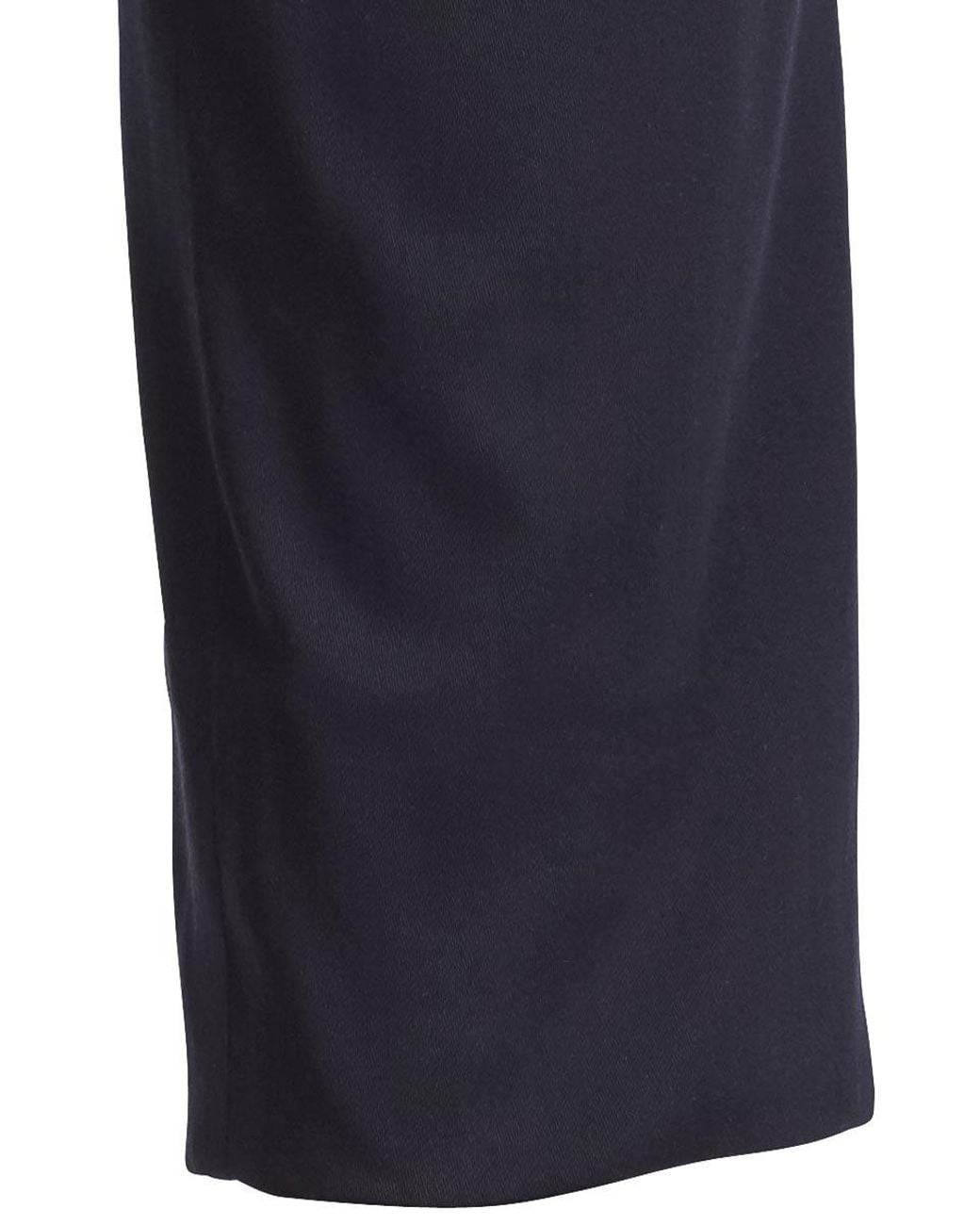 Conquista Blue Slim Fit Pants Fashion