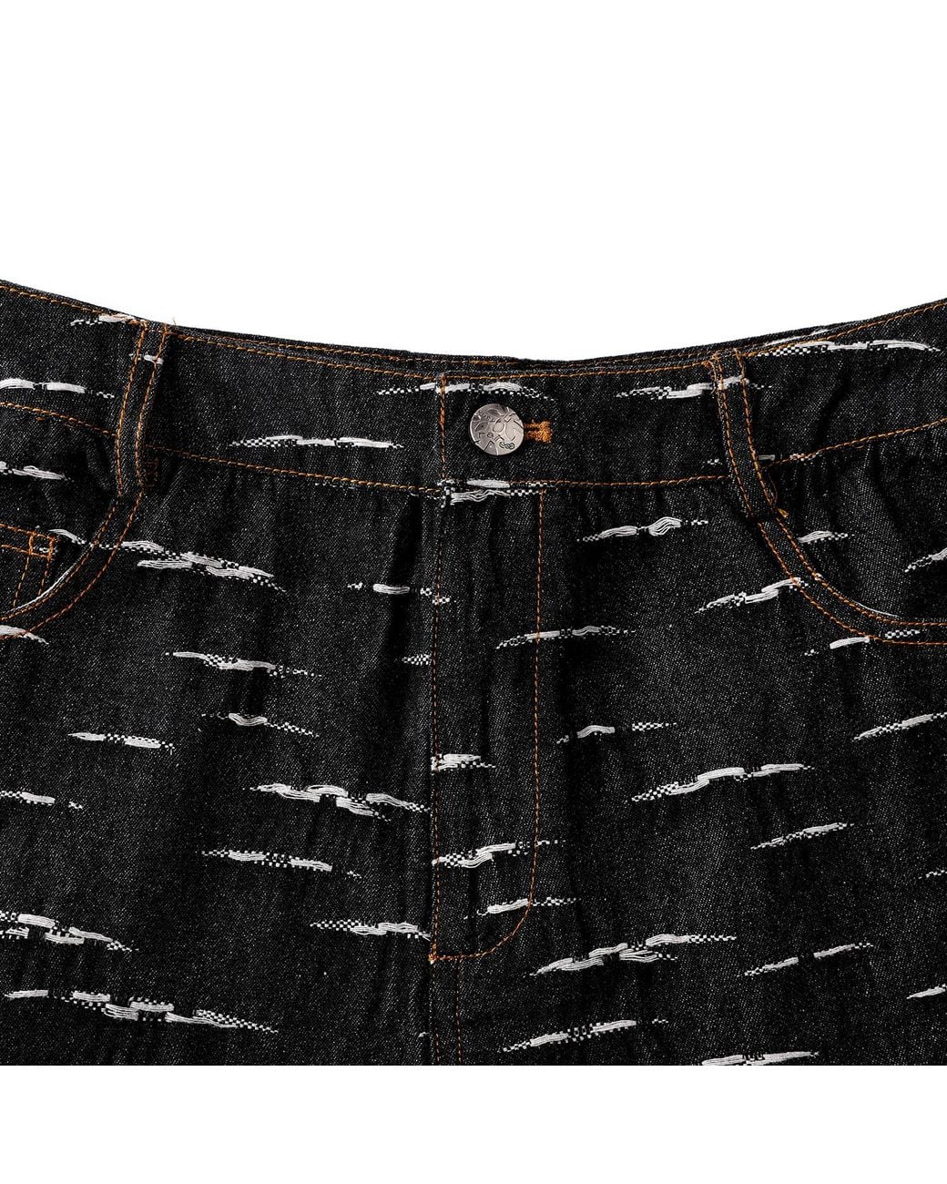 VERYRARE Gray Kaketsugi Pants for men