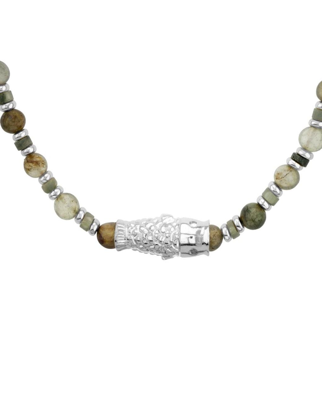 Corso Jewelry Metallic Kuma Choker