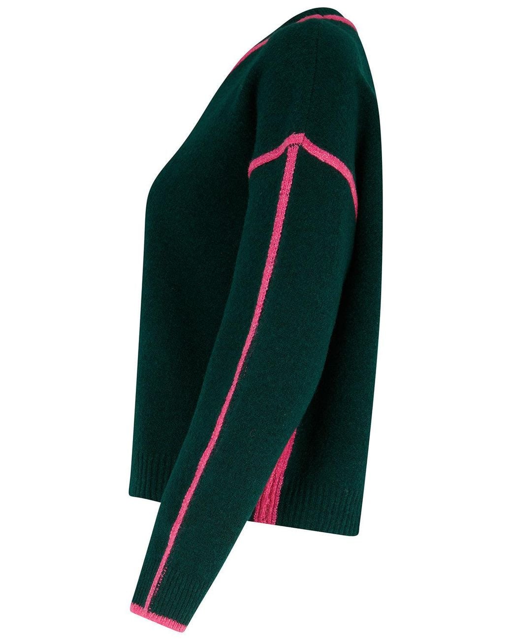 Sugarhill Green Rozalia Sweater Jade