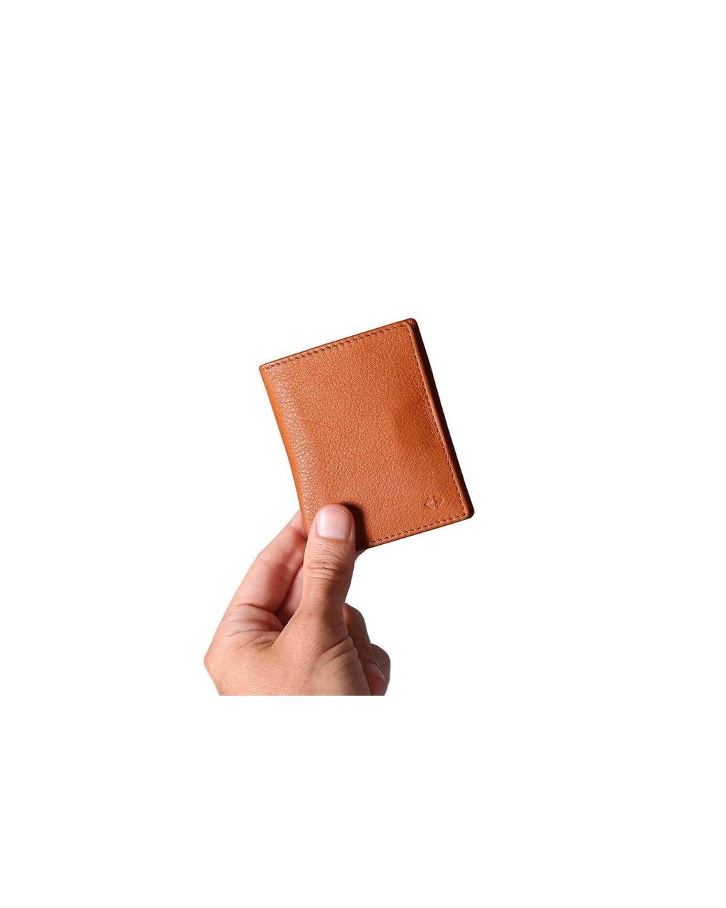 Harber London Black Rfid Card Wallet for men