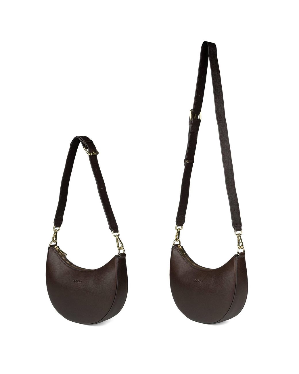 Aarni Black Luna Bag, Dark