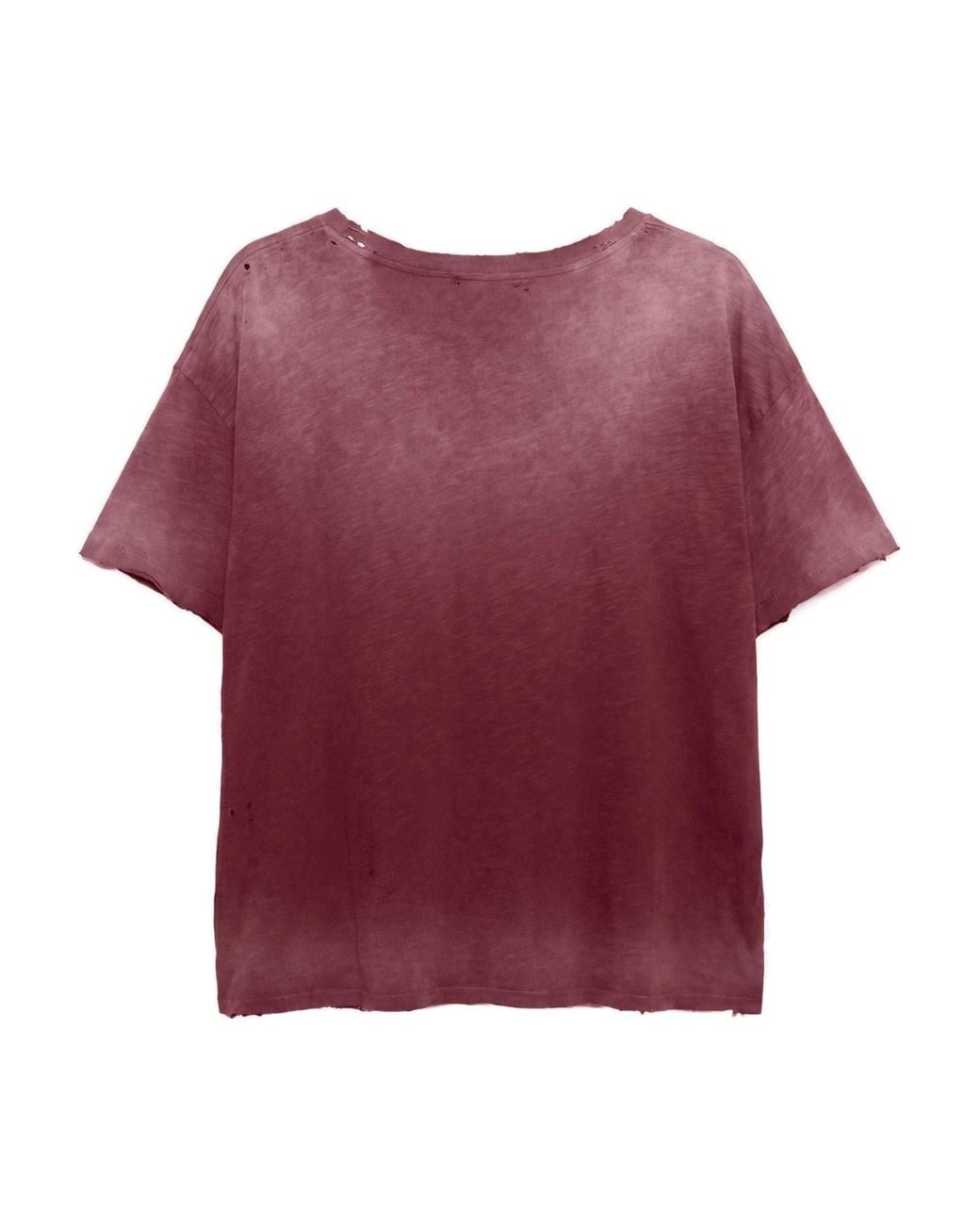Other Uk Purple Decay Tee