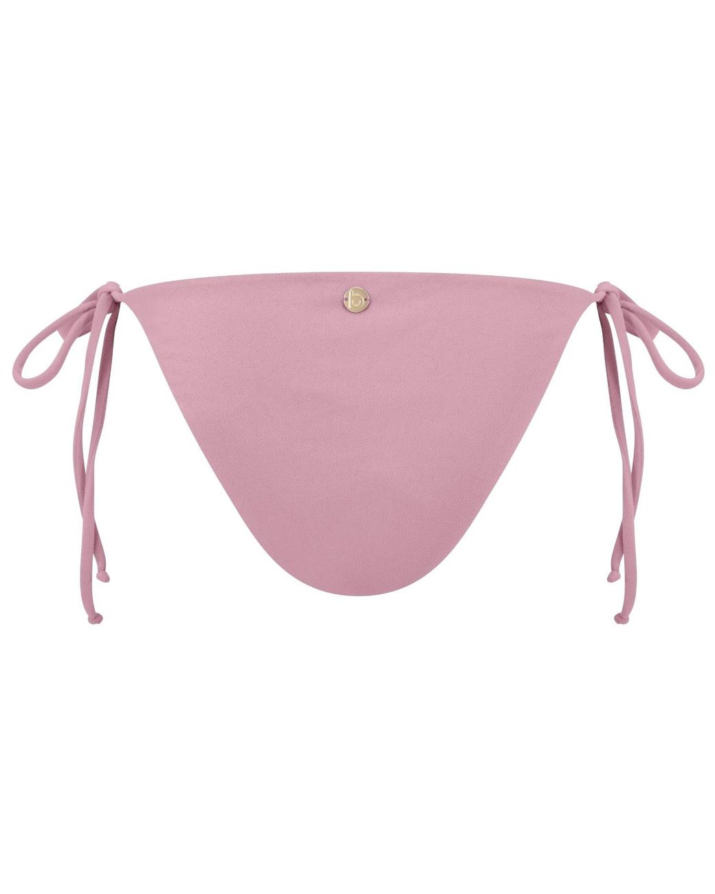 Blake Swimwear Pink String Bikini Bottom