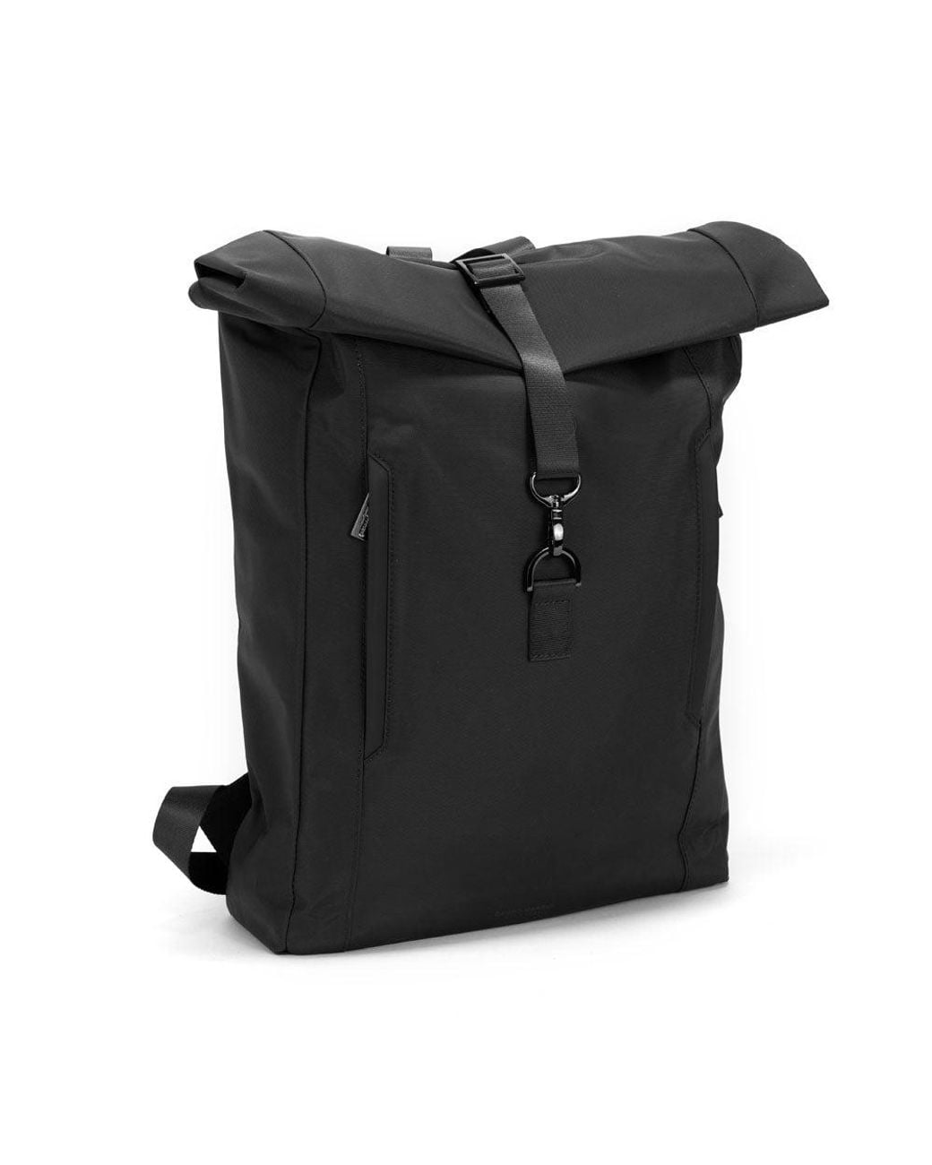 CAMPO MARZIO Roma 1933 Black Morgan Backpack for men