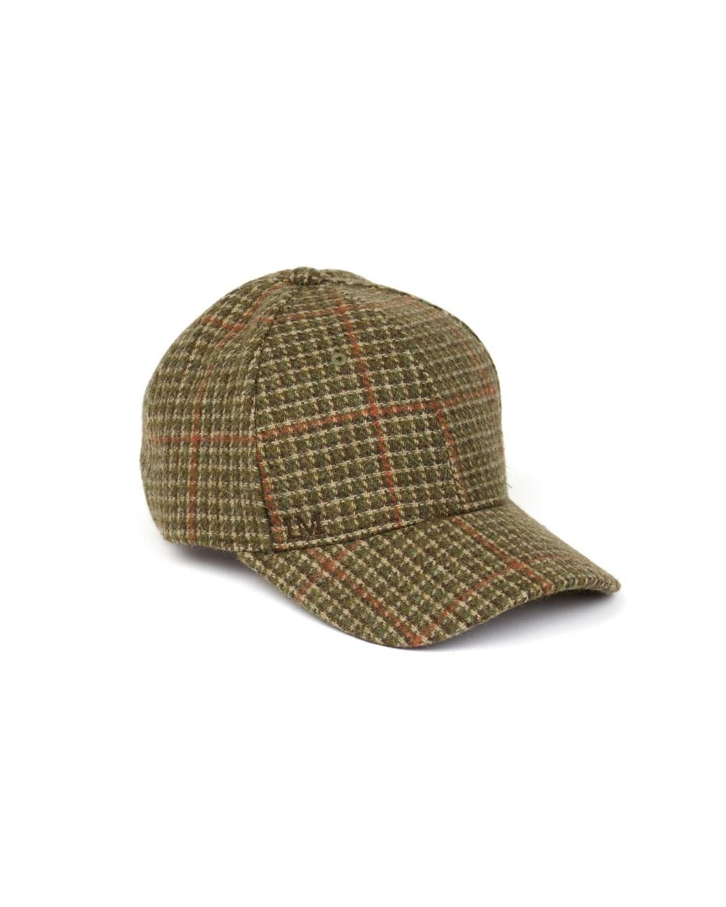 Lorna Murray Green Belgravia Weekend Cap