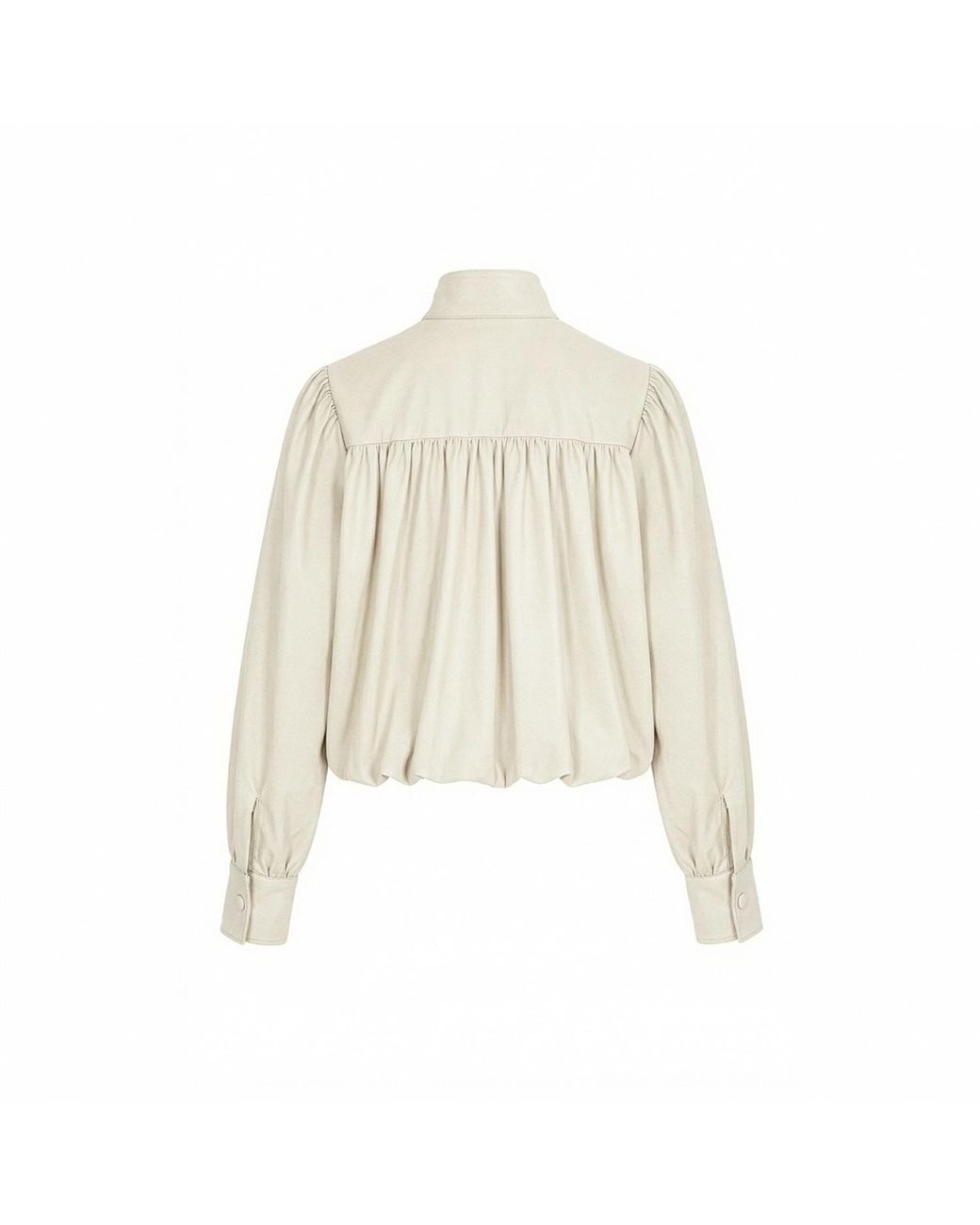 Herfetch Natural Neutrals Latte Jacket-Stone