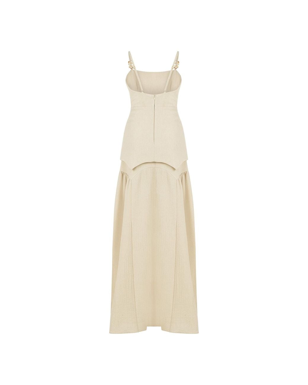 Saint Ones Natural Seraph Dress