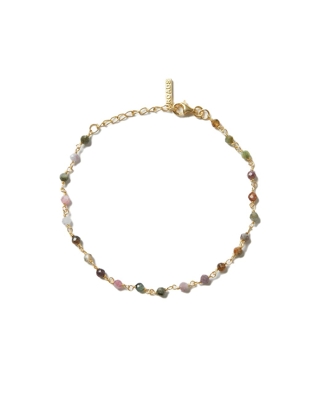 Argento Vivo Metallic The Lea Hand Wired Bracelet