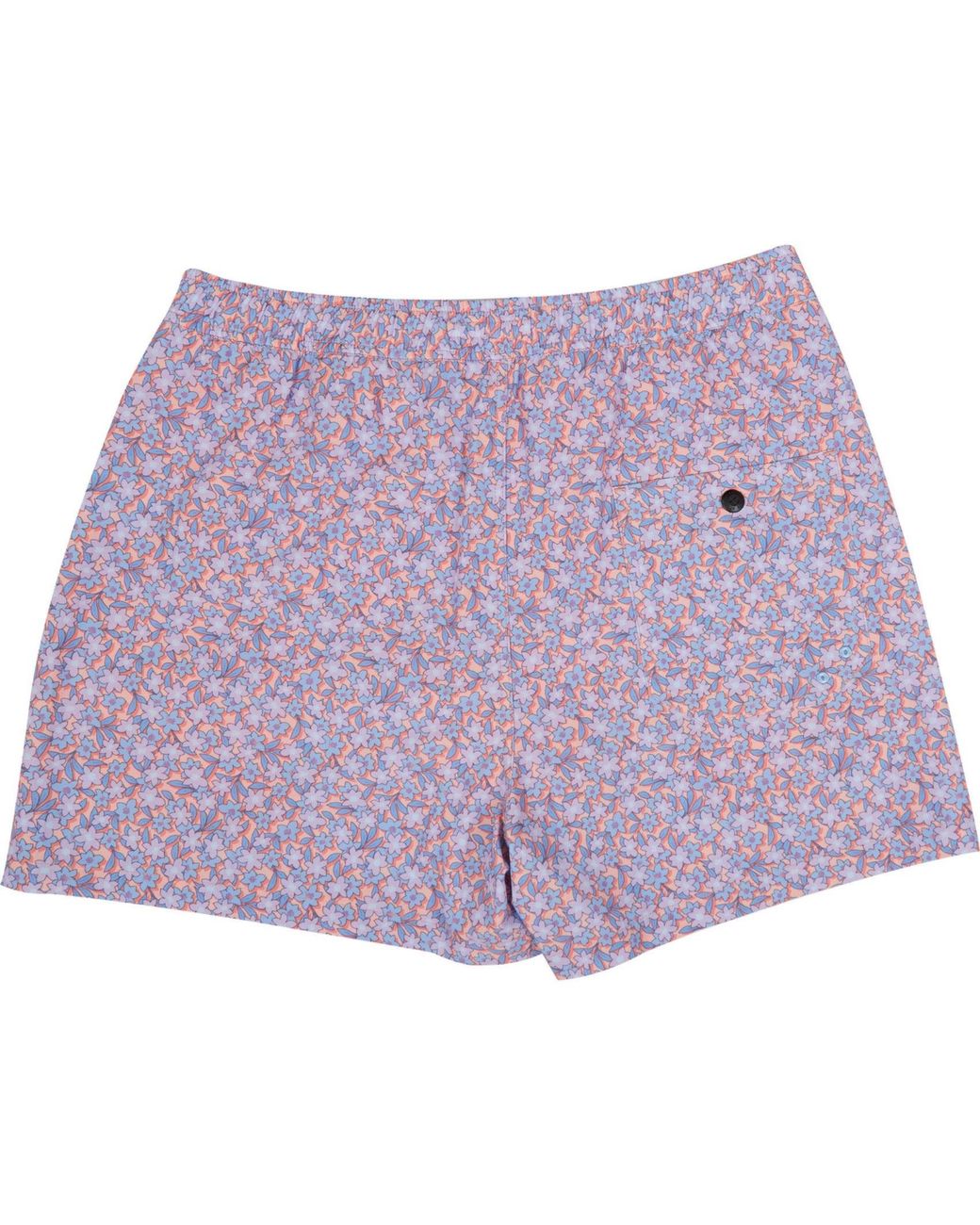 Lords of Harlech Purple Quack Lawn Swim Short for men