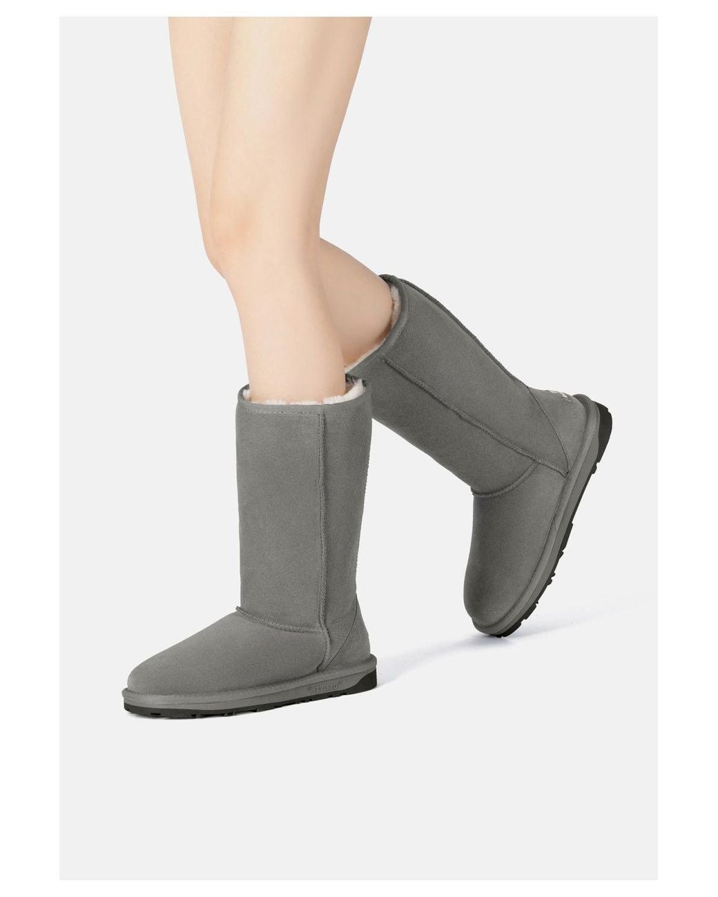 EverAu Australia Gray Whistler Tall Classic Boots