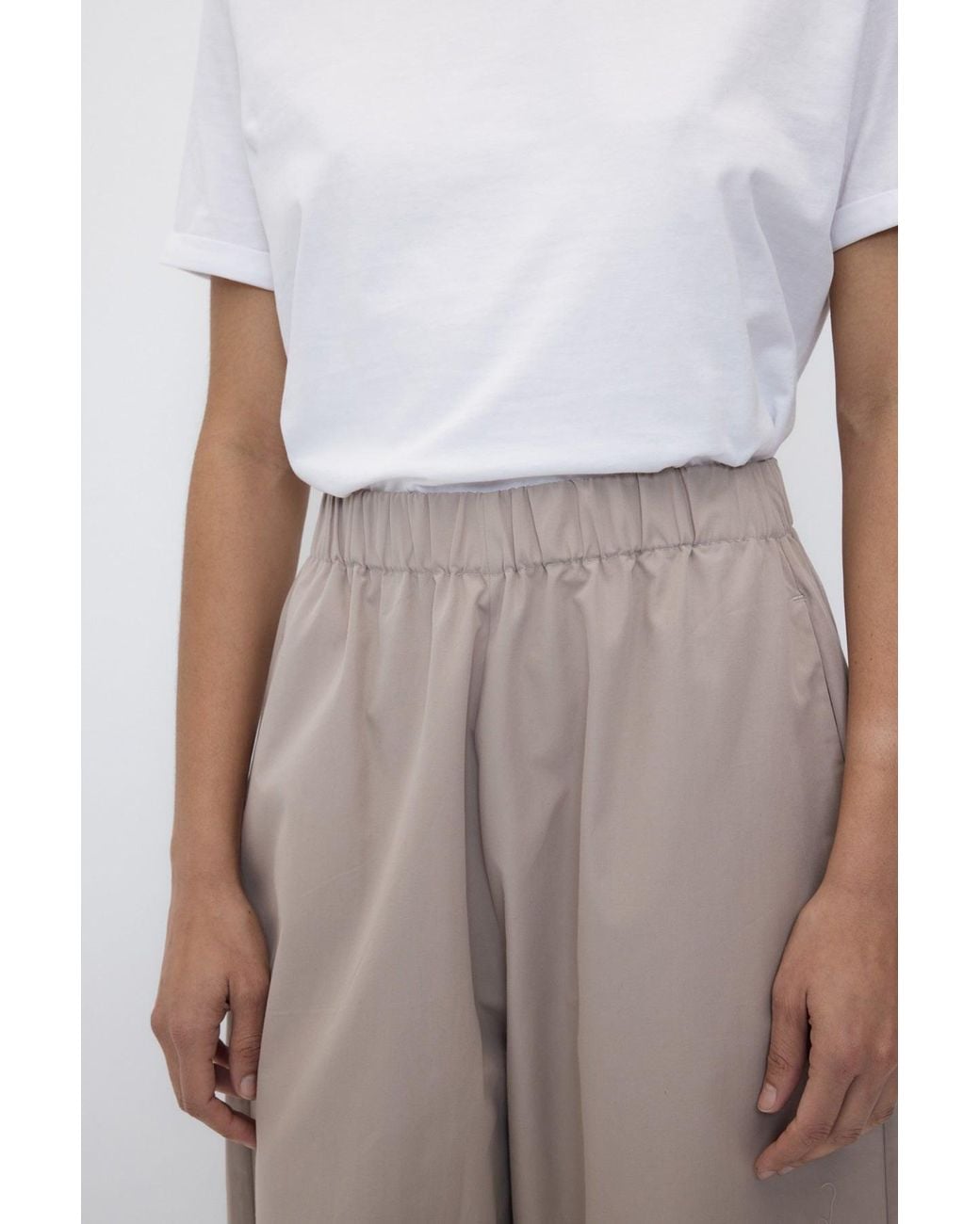 Rita Row Gray Turin Pants