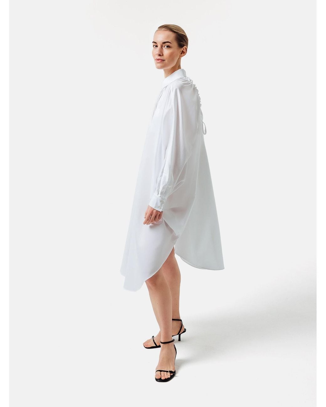 Helene Galwas White Kada