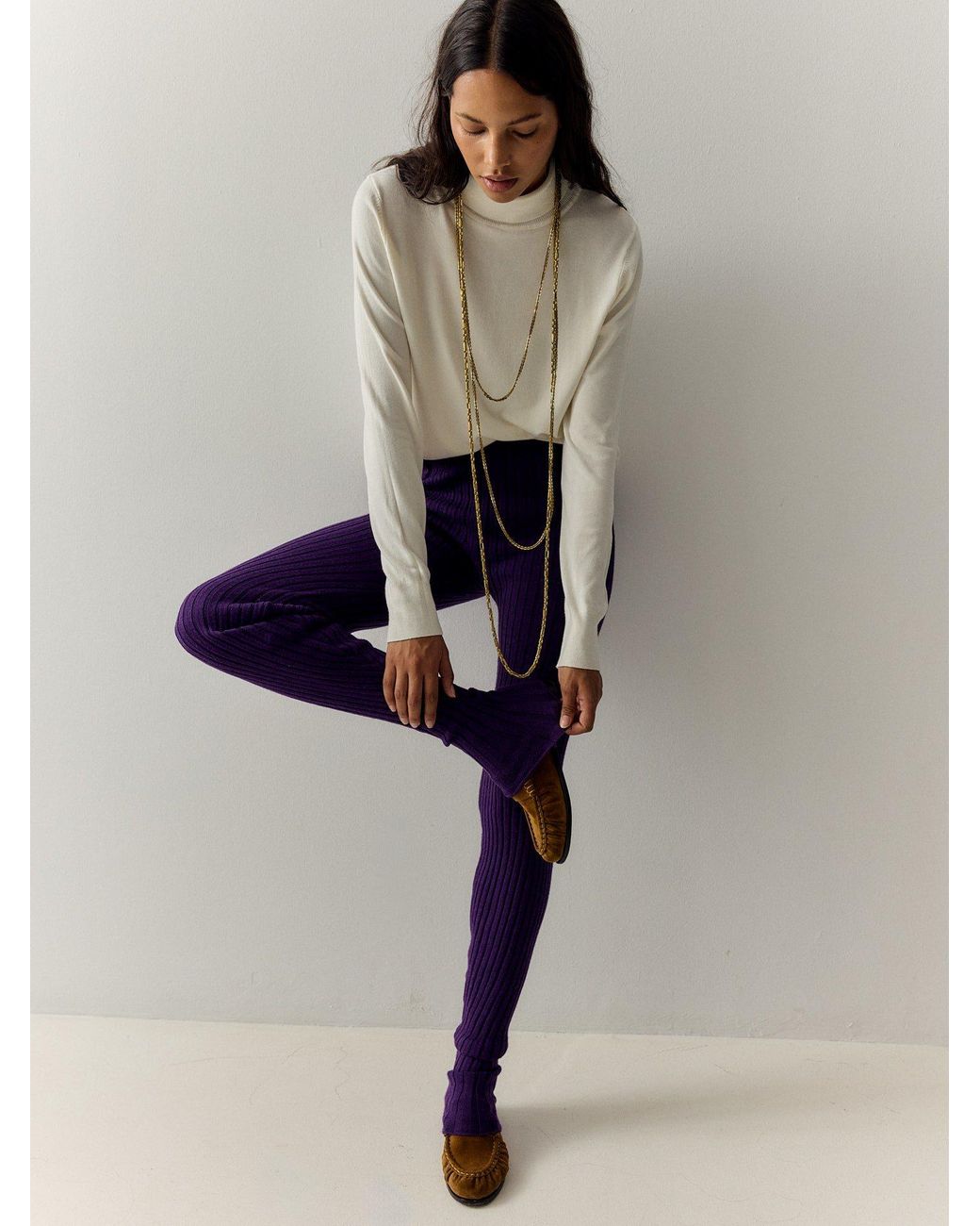 Sita Nevado Metallic Bombi Necklace