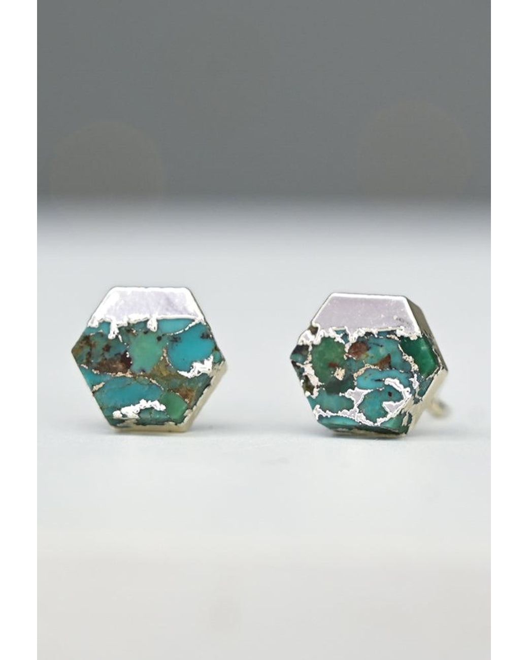 Starfish Project Green Oasis Studs