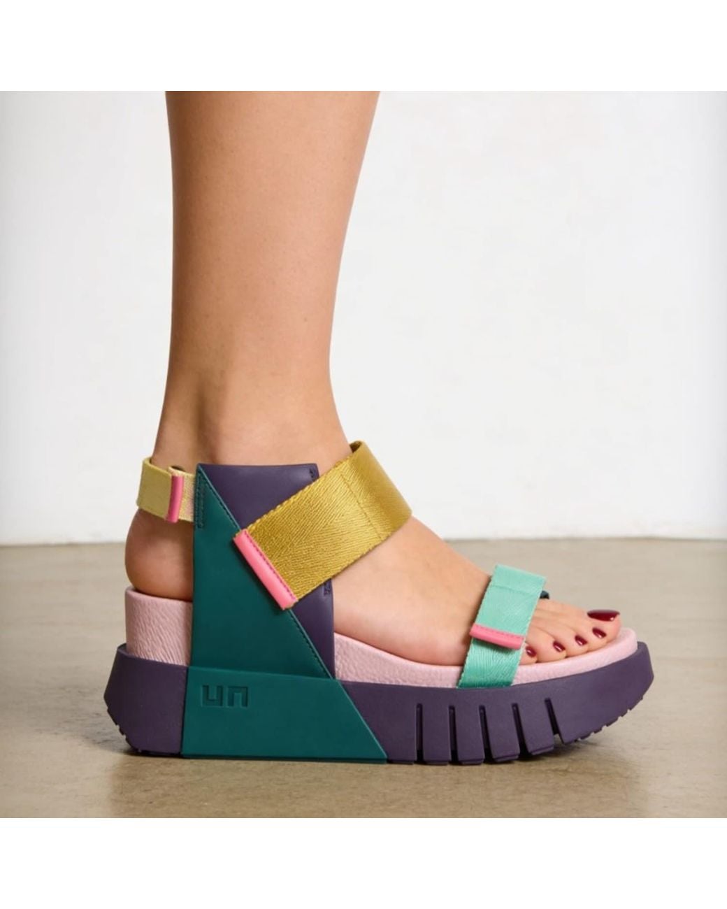 United Nude Blue Delta Run