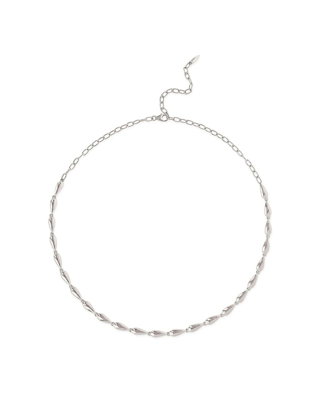 Dinny Hall Metallic Sunbeam Necklace