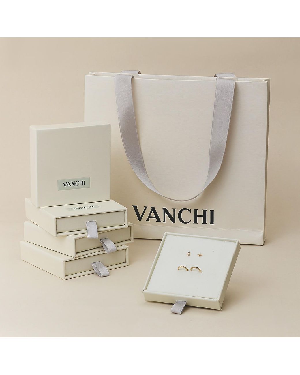 Vanhi Metallic Starfall Huggies