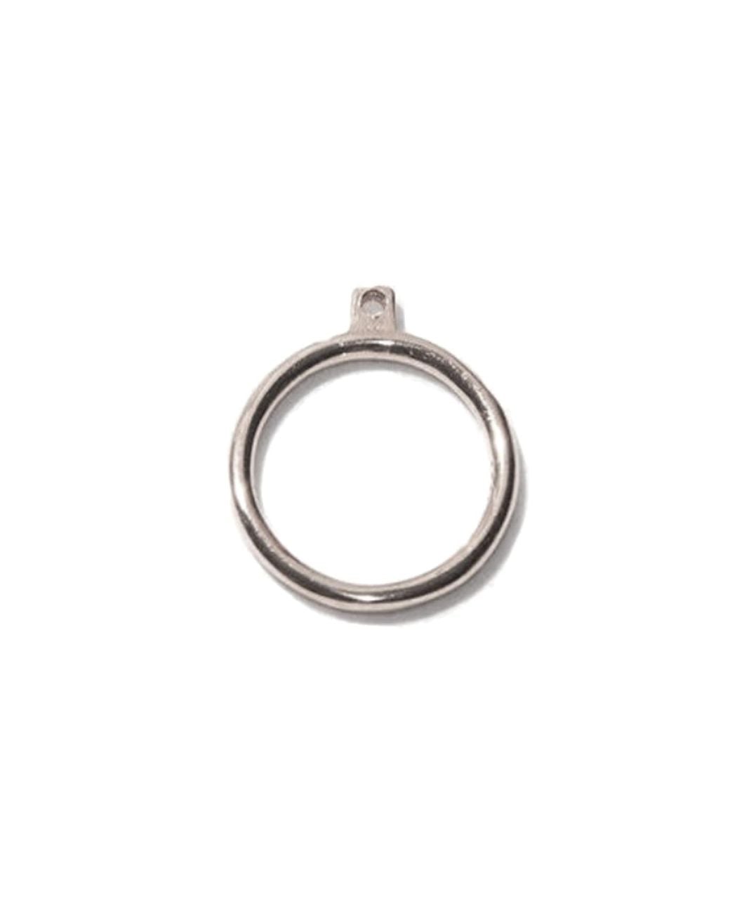 VicStoneNYC Fine Jewelry Metallic Solid Circle Ear Jacket Earrings – Modern Fine Jewelry