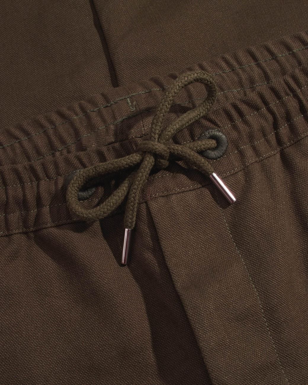 Far Afield Brown House Trouser for men