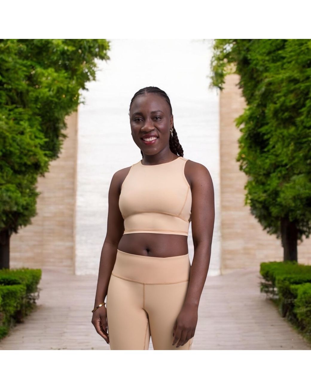 Enact Natural Touch Ultra Top