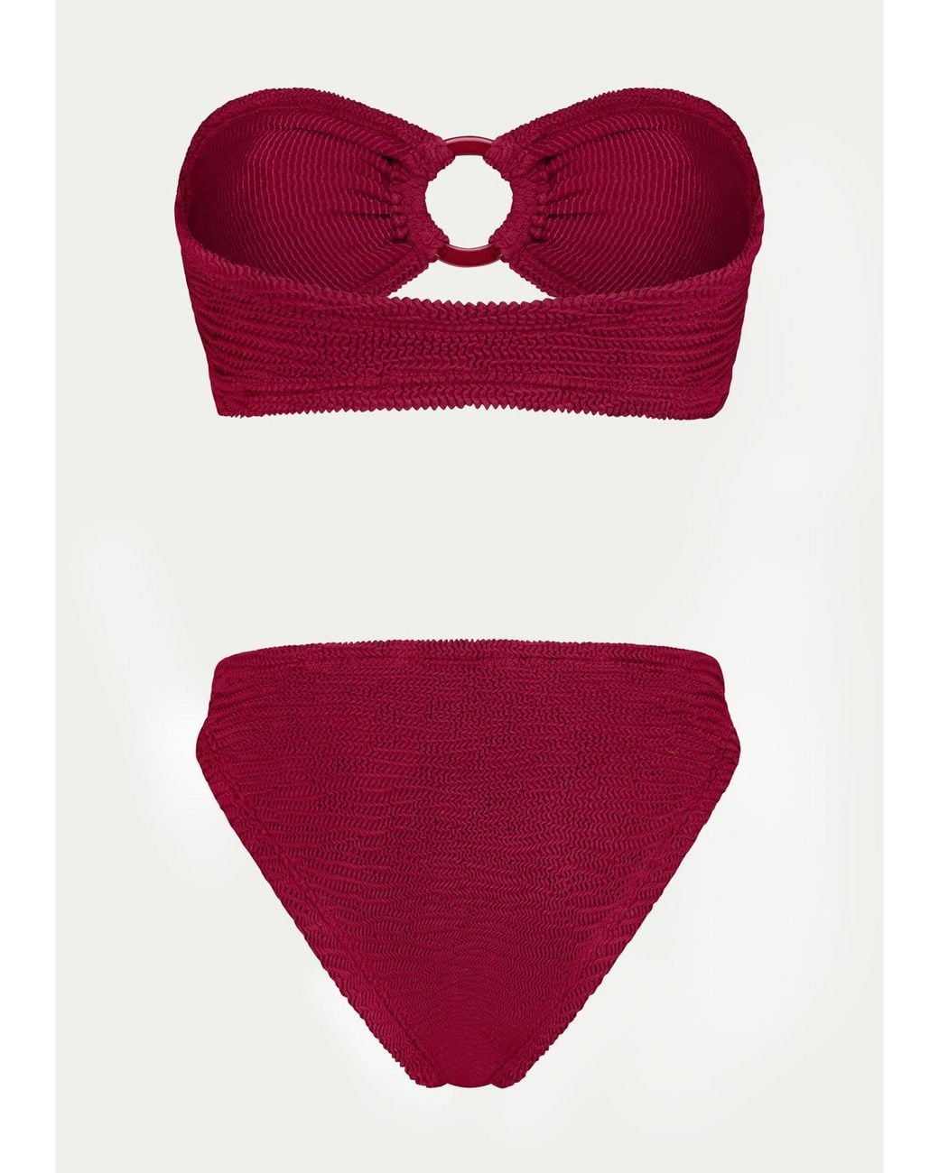 Paramidonna Red Chloe Burgundy