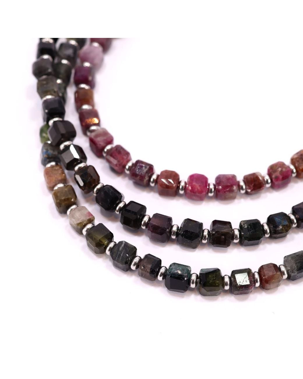 Mineralgems•Studio Black Tourmaline And Bracelet for men