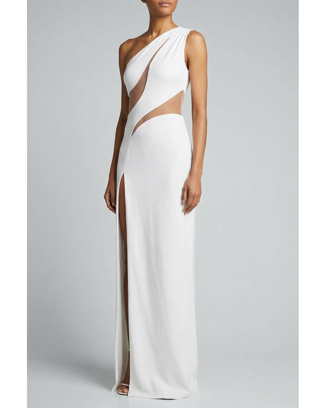 Room 24 White Joanna Dress