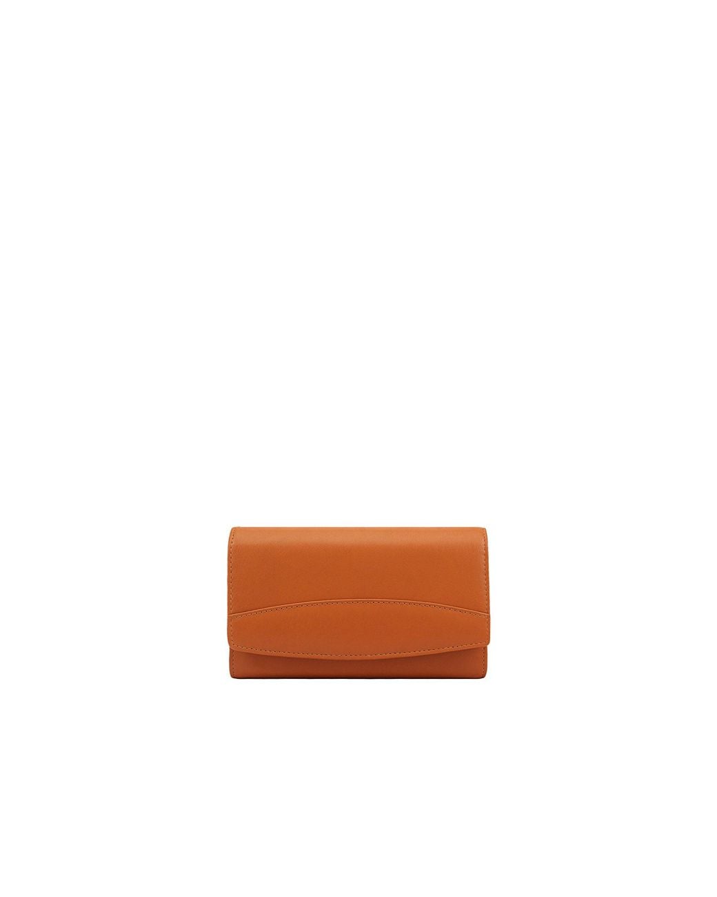 Lloyd Baker Brown Bianca Leather Purse
