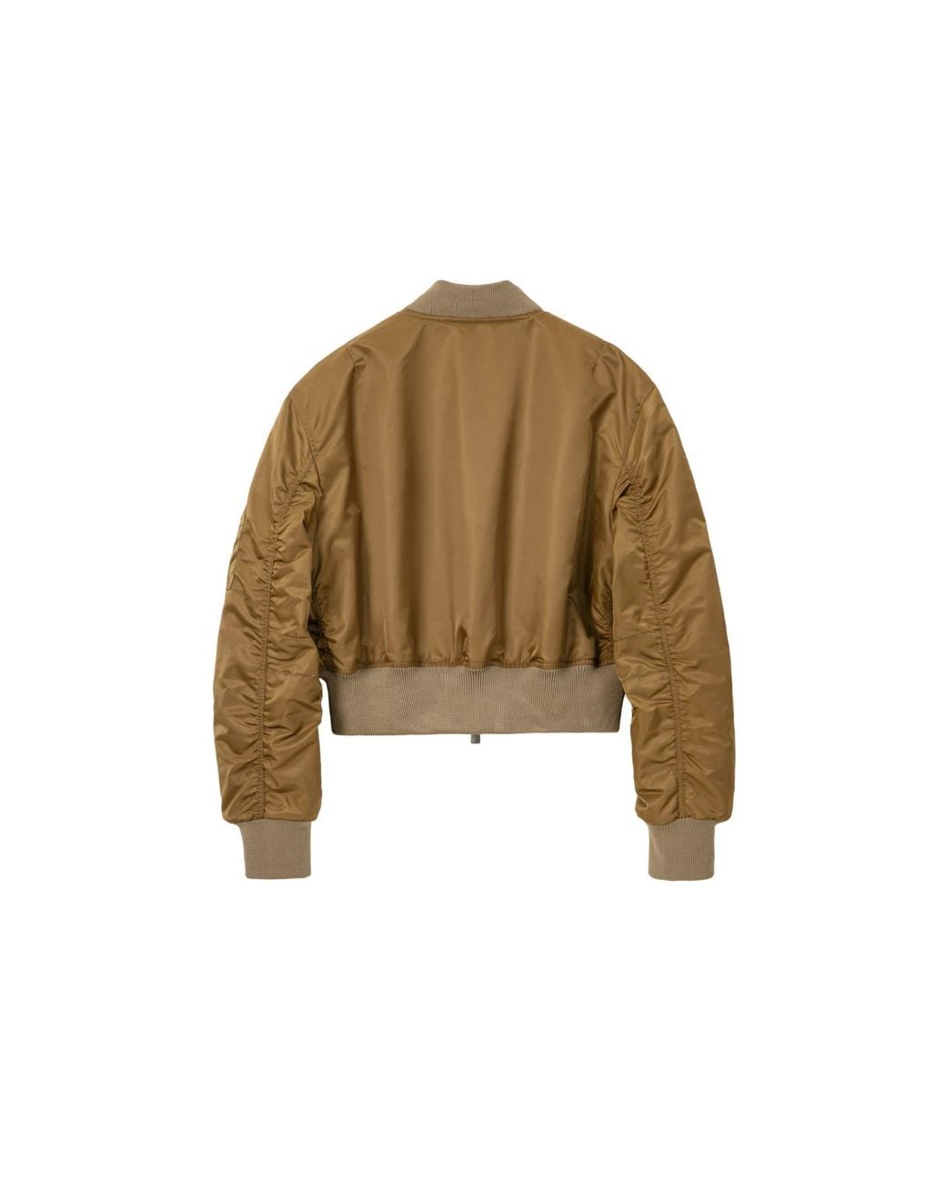 Jakke Natural Lola Bomber Jacket