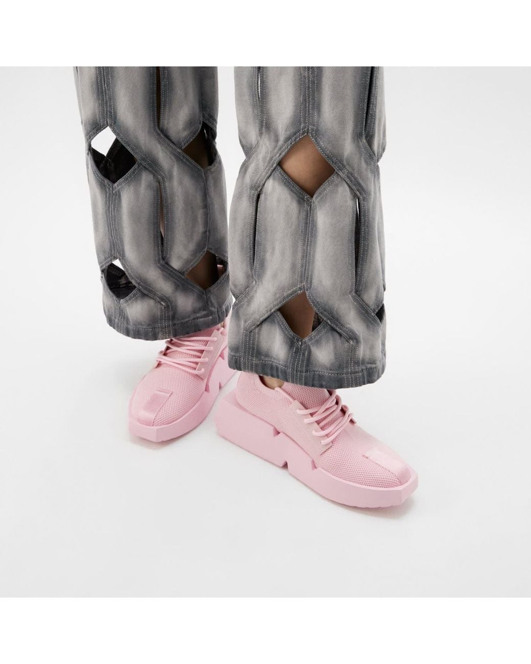 United Nude Pink Mega Juno