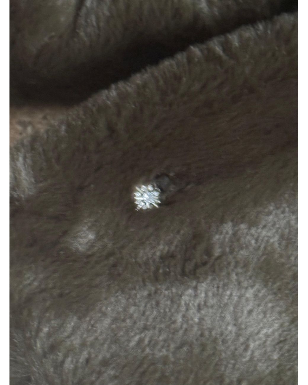 ADIBA Green Celestial Moss Bloom Jacket