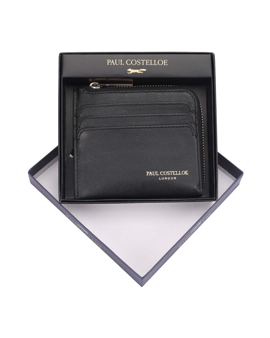 Paul Costelloe Blue Dara Coin Purse