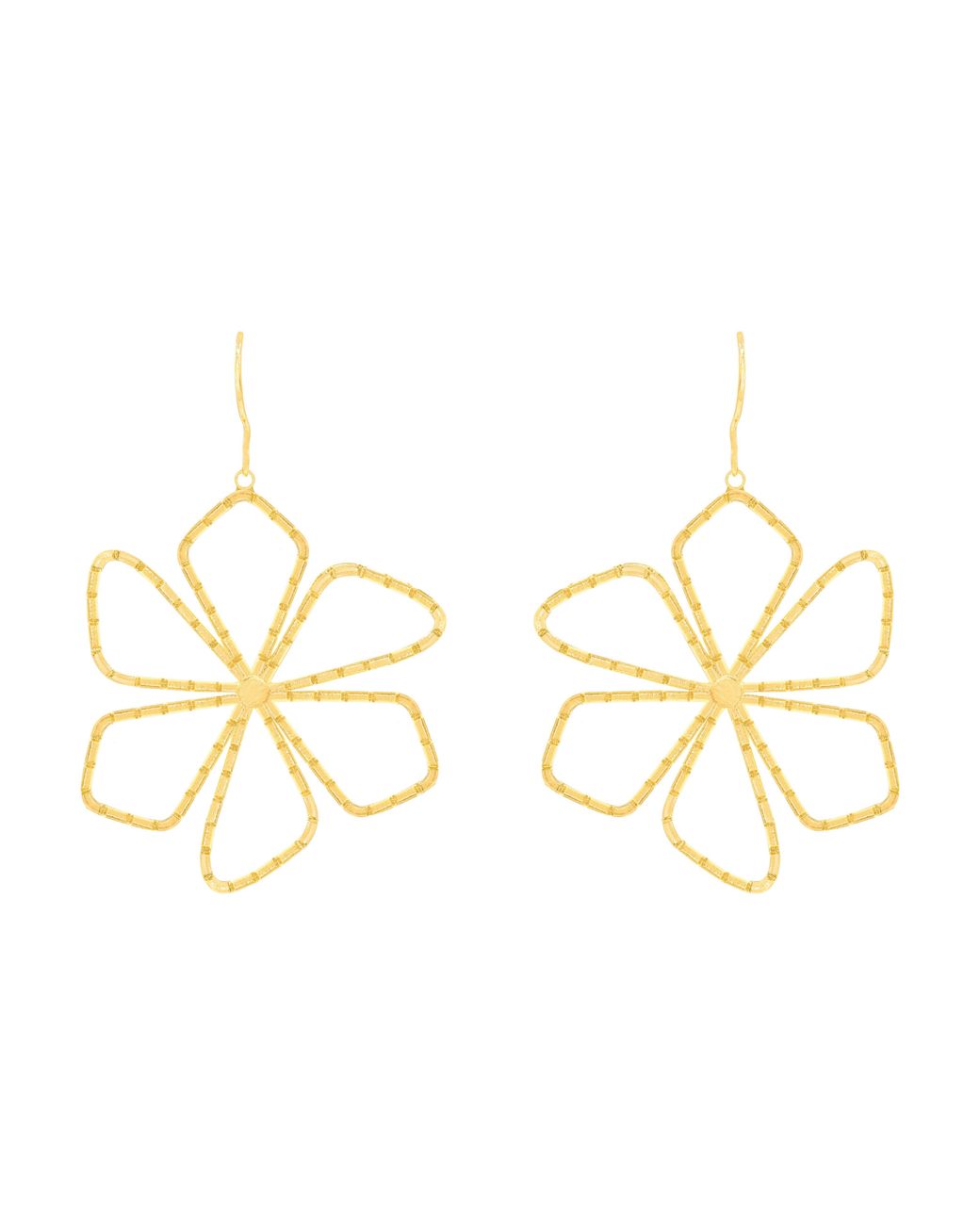 Marcia Moran Metallic Anthea Earrings