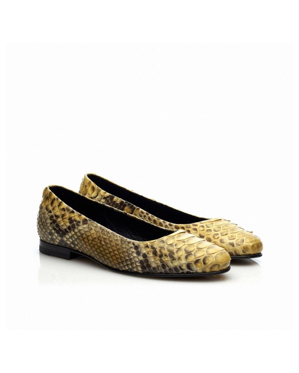 Mariano Shoes Multicolor Gala Flats