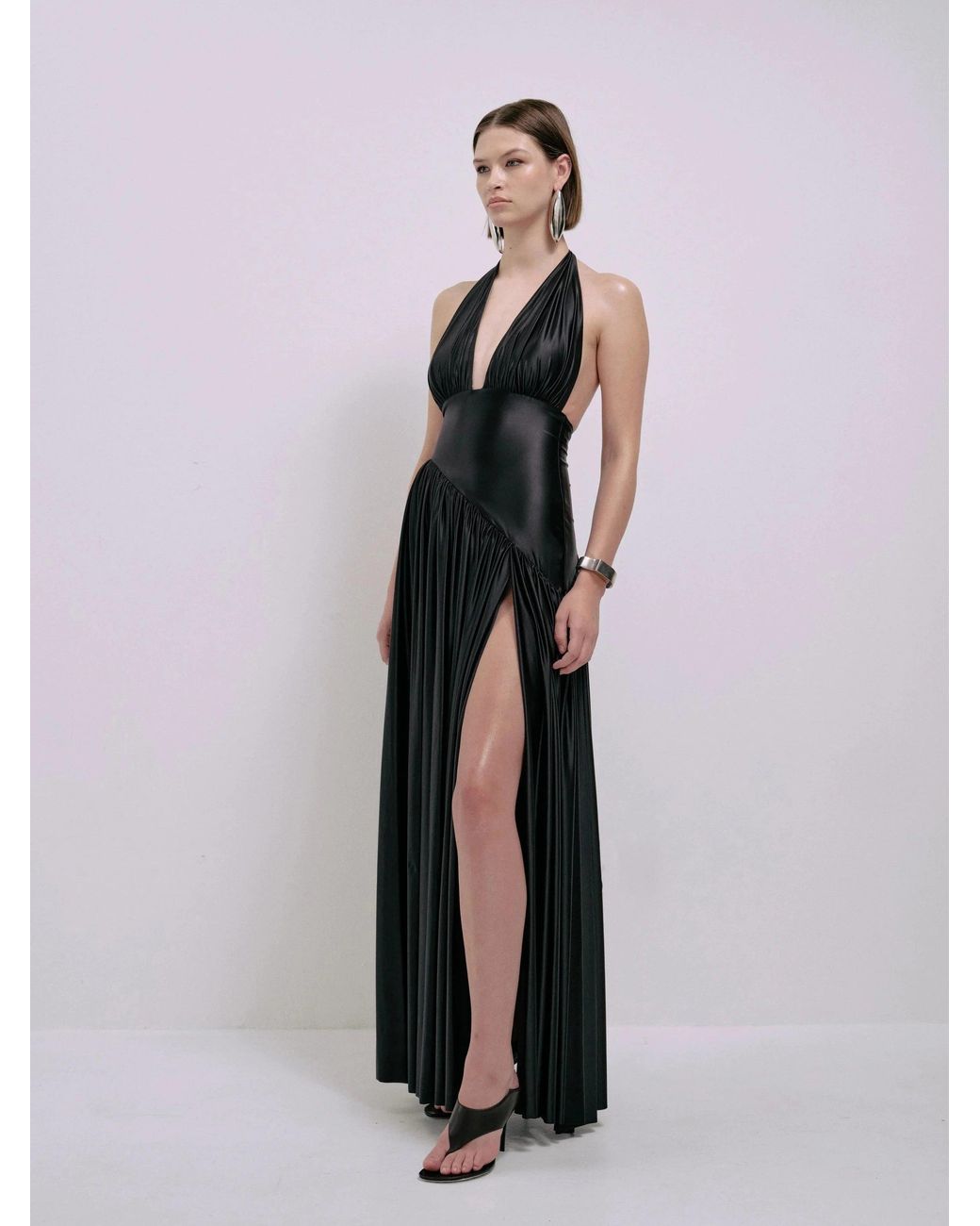 Delfi Collective Black Rae Dress