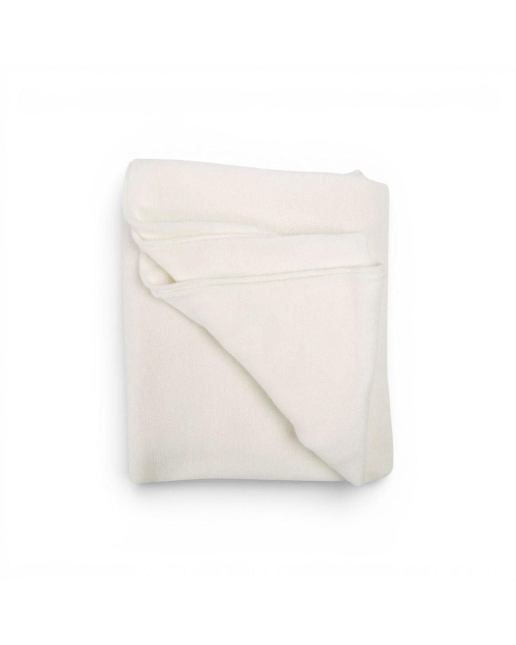 Loom & Cove White 100% Cashmere Wrap