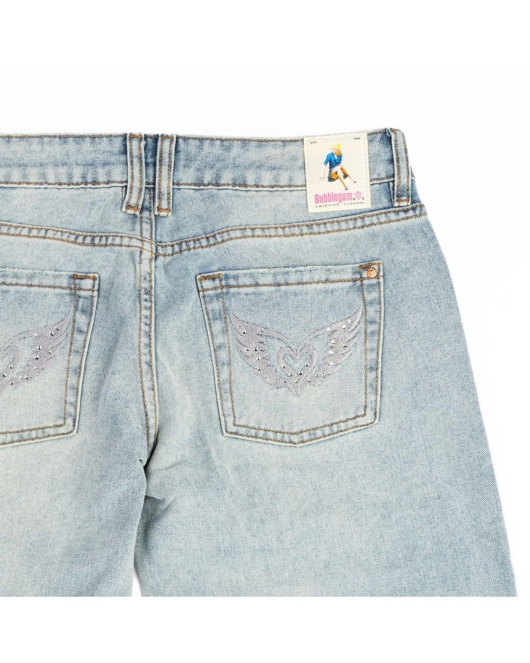 Bubblegum Usa Blue Luna